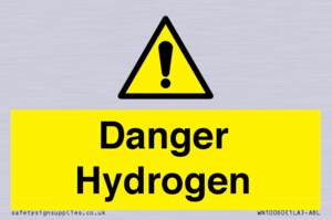 Danger Hydrogen